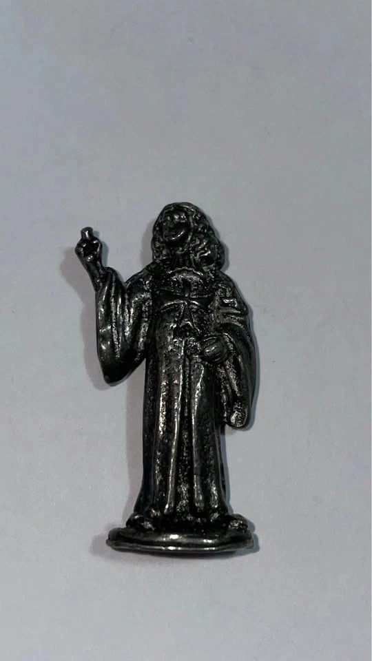 4 Collectible Pewter Figures - Knights of Malta / Timeline Game - photo 5