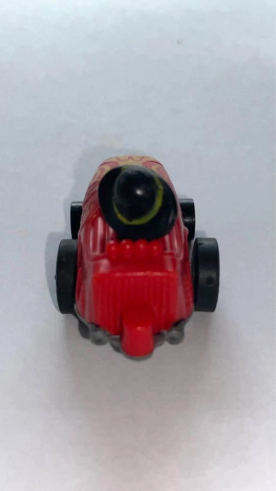 ERTL McDonald’s 1984 Hamburglar Race Car Happy Meal Toy 2" - photo 4