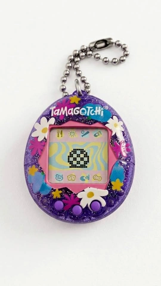 Tamagotchi Original Gen 2 - Lavender Perfume Edition (Floral She