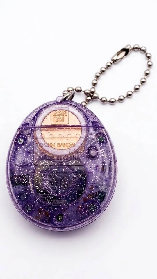 Tamagotchi Original Gen 2 - Lavender Perfume Edition (Floral She - photo 2