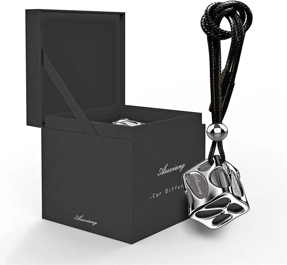 New~Lucky Dice Car Air Freshener Gift Set thumbnail