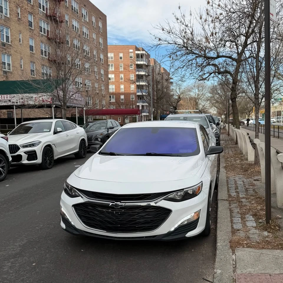 2019 Chevrolet Malibu RS Sedan 4D