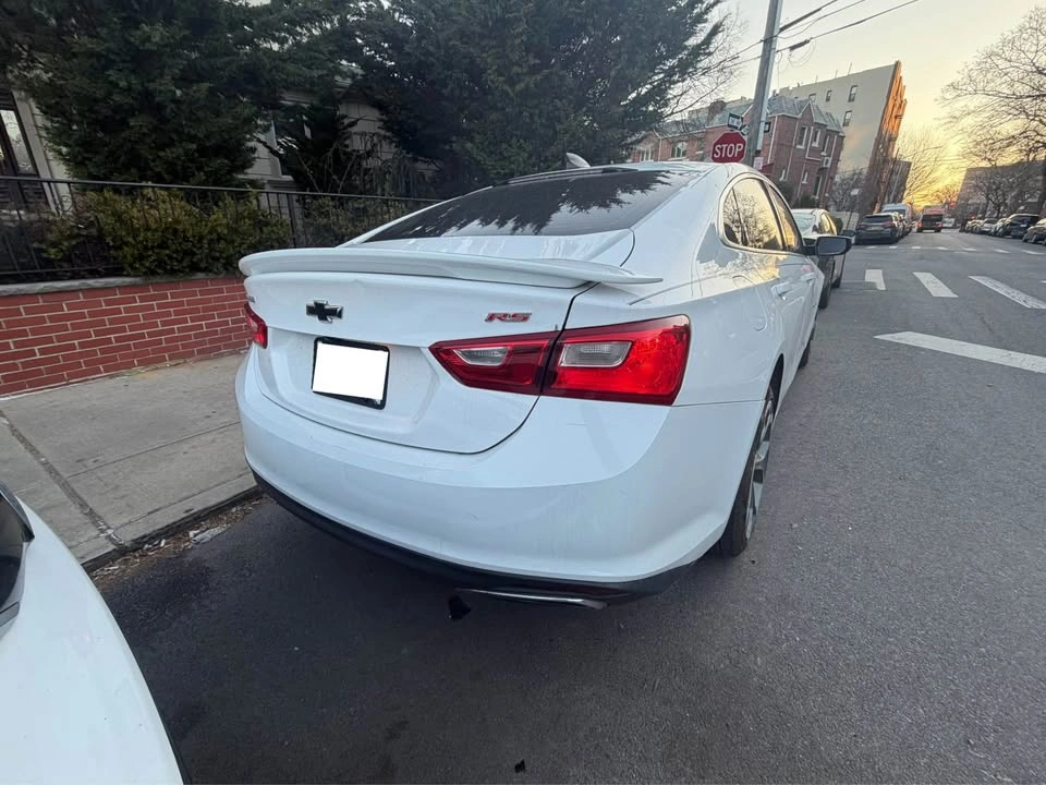 2019 Chevrolet Malibu RS Sedan 4D - photo 3