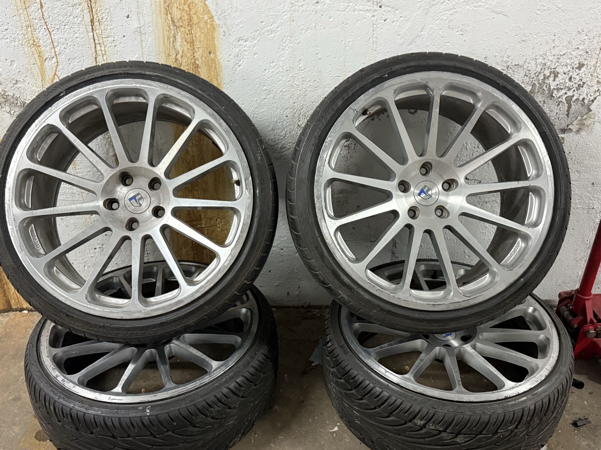 Rims size 20