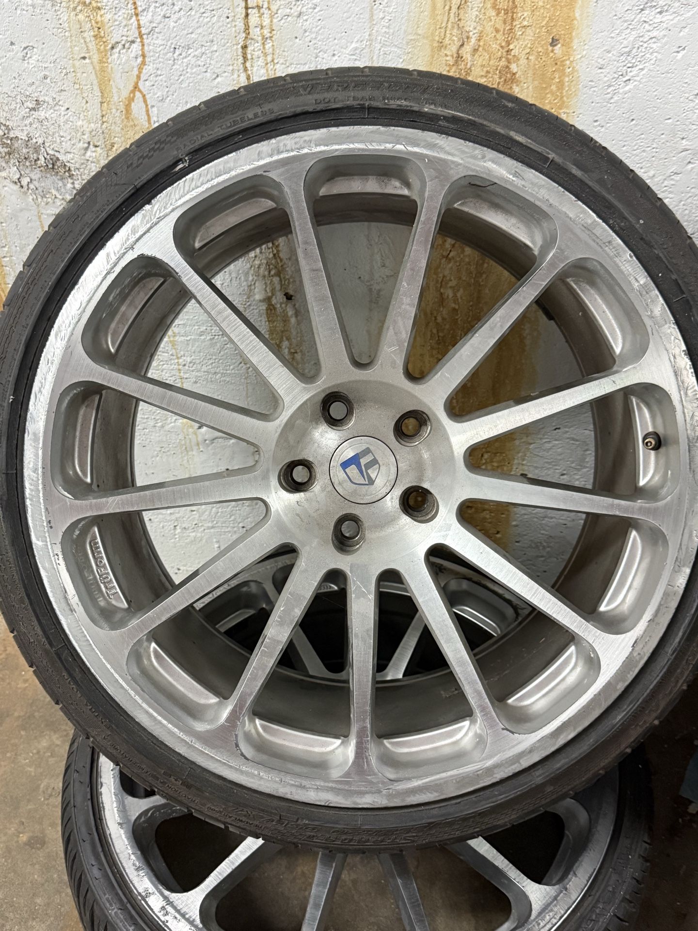 Rims size 20 - photo 2