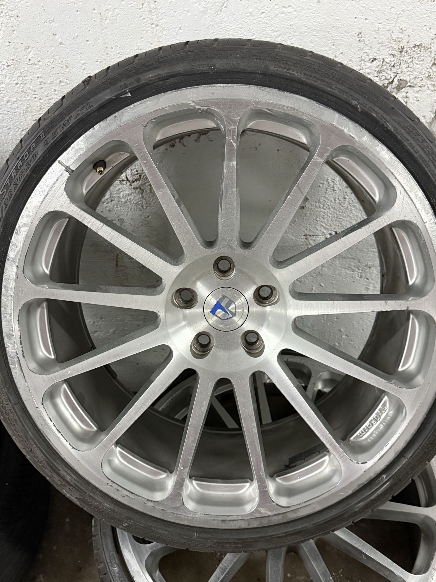 Rims size 20 - photo 3