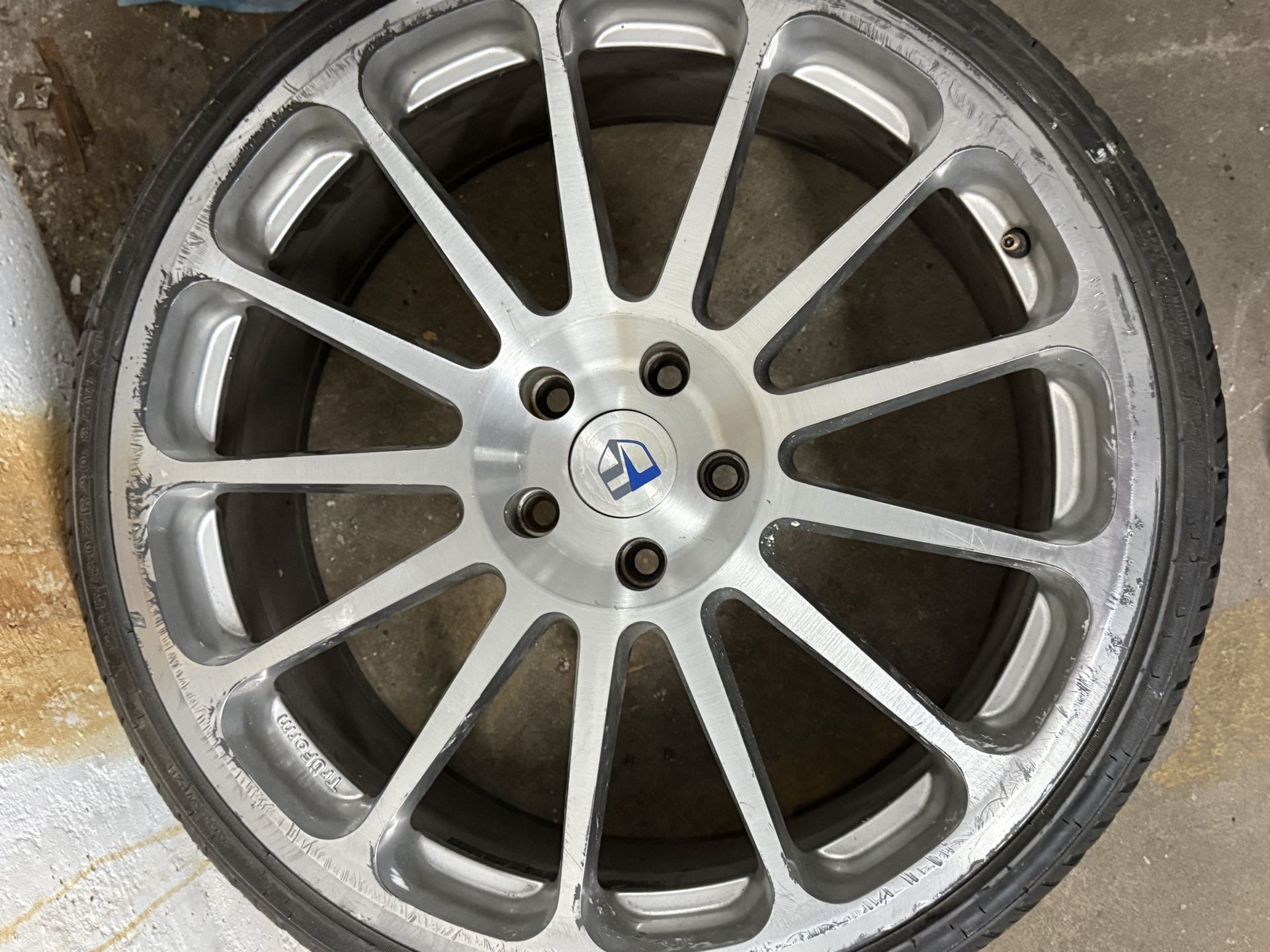 Rims size 20 - photo 4