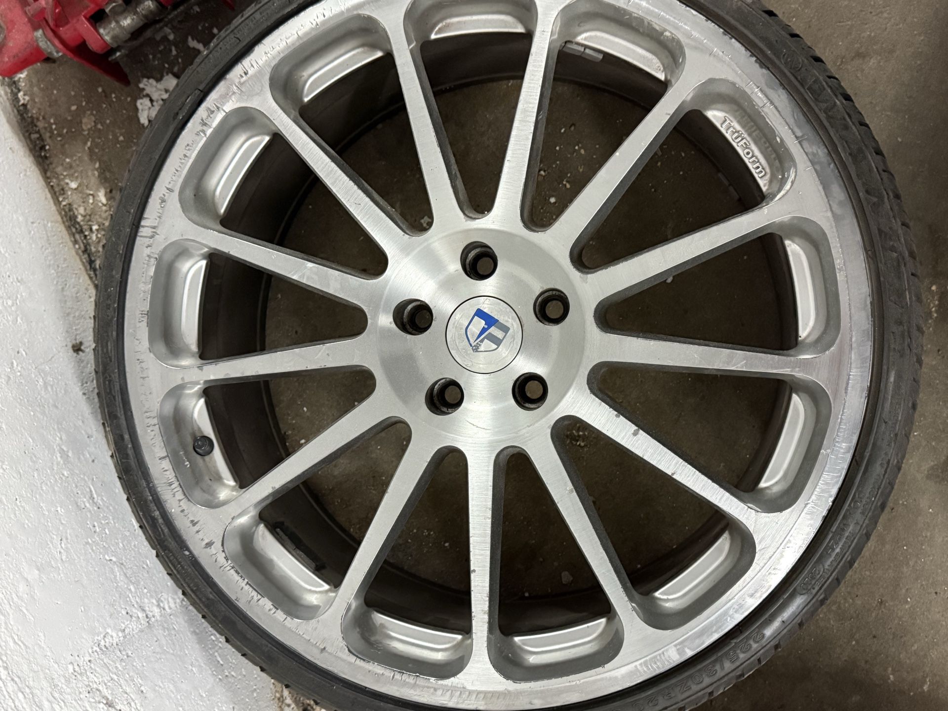 Rims size 20 - photo 5