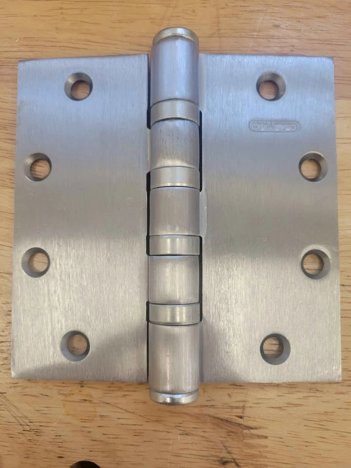 5" X 5" Door Hinges, Ball Bearing, Heavy Duty