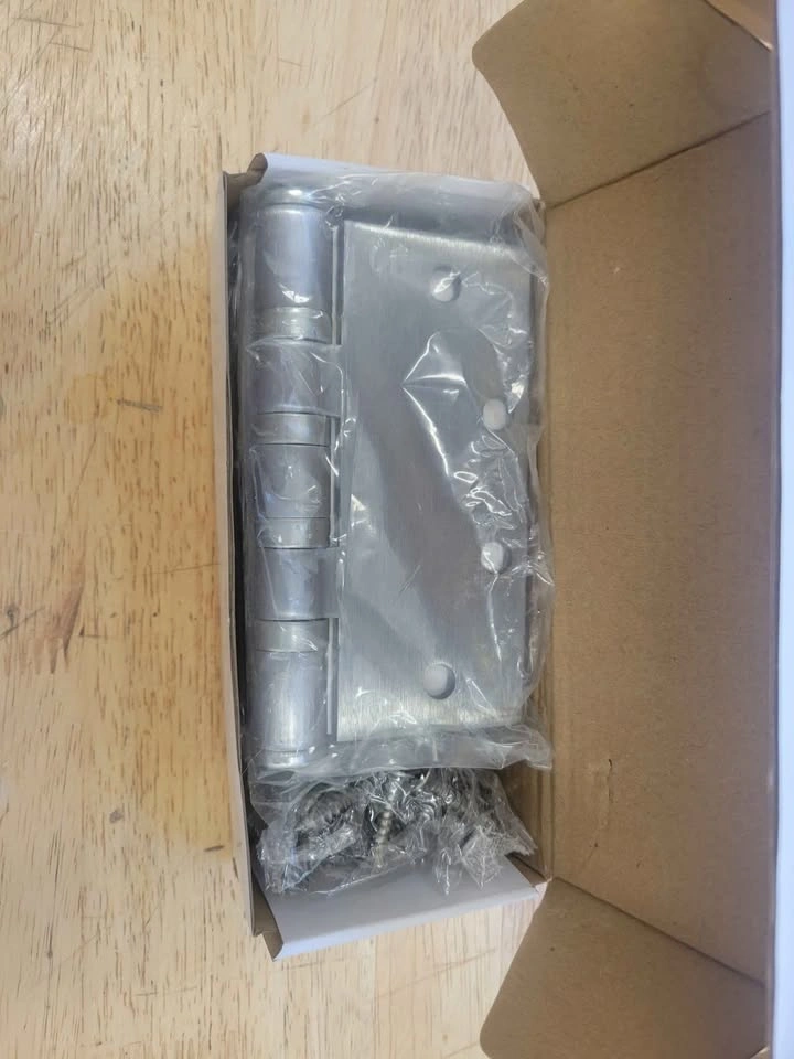 5" X 5" Door Hinges, Ball Bearing, Heavy Duty - photo 3