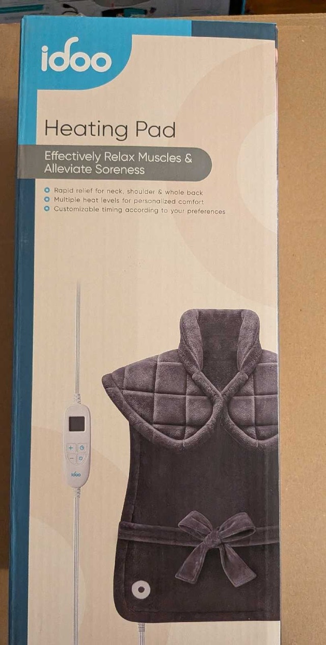 New Heating Pad - photo 2