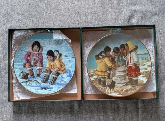 Collectible Plates