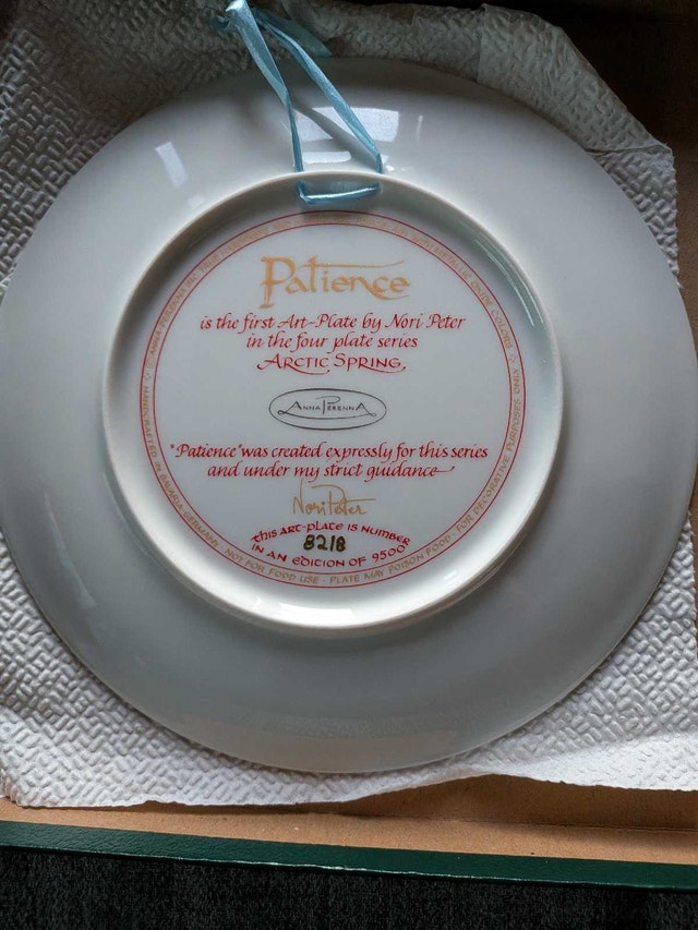 Collectible Plates - photo 3
