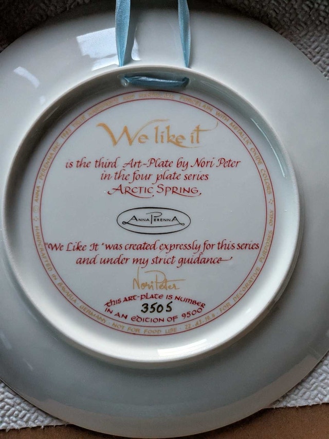 Collectible Plates - photo 5