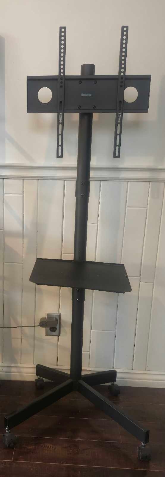 32"–60" TV Stand on Wheels