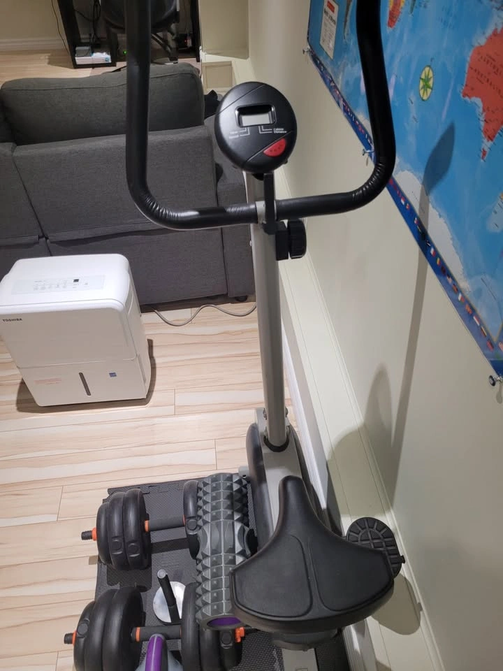 Advantage Fitness 710 Stationary Bike - photo 3