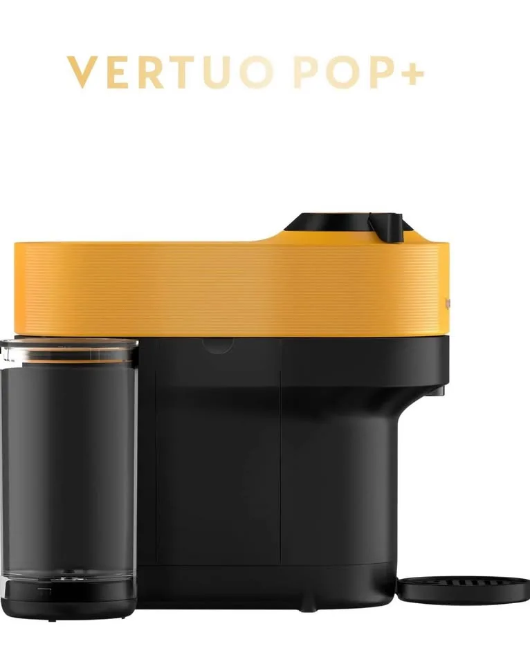 New in box Nespresso vertuo pop+ espresso machine image indicator(5)
