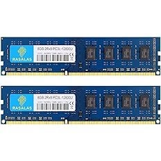 Rasalas 16GB KIT(2x8GB) DDR3L / DDR3 1600MHz - photo 3
