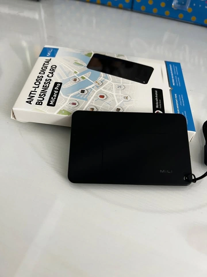MiCard Wallet Finder for Android - photo 2