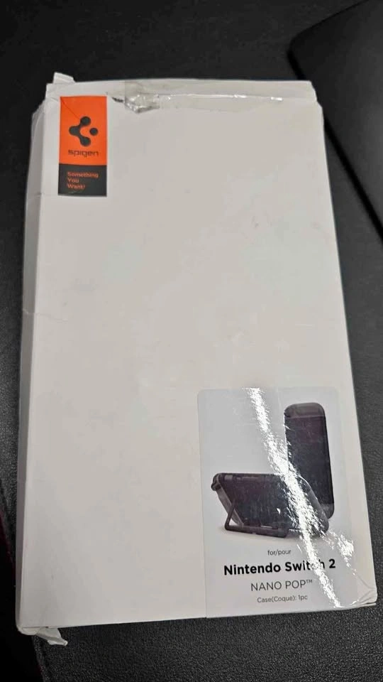 Spigen Thin Fit Case for Nintendo Switch 2