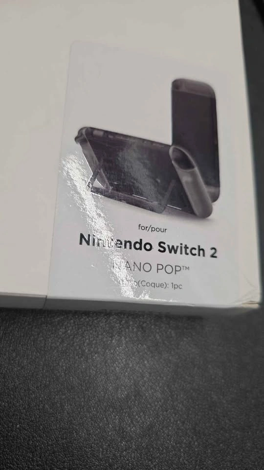 Spigen Thin Fit Case for Nintendo Switch 2 - photo 2