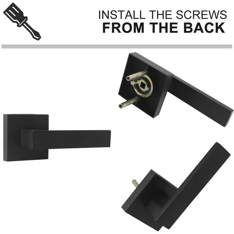 Non-Turning Door Lever (Set of 10) - photo 4