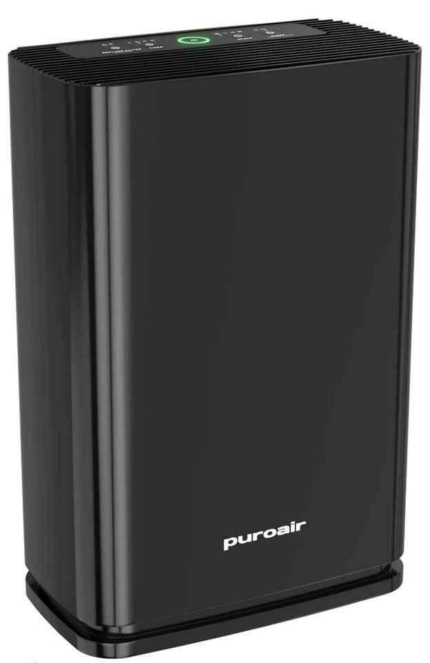 PuroAir 400 HEPA Air Purifier for Large Rooms - photo 5