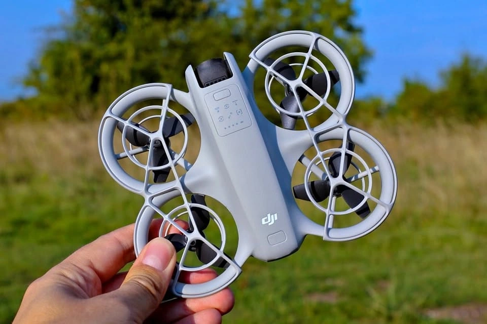 DJI Neo Drone – Brand New (Flown Once) | Local Pickup Only