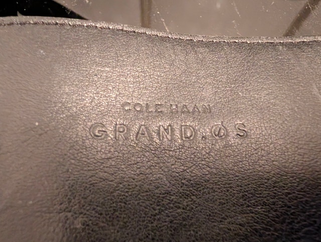 Cole Haan Black Leather Tote - photo 4