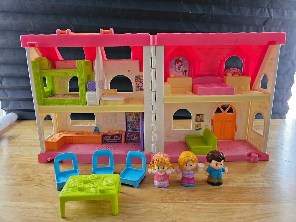Fisher-Price Surprise & Sound Musical Home (Bathurst & Finch) - photo 2