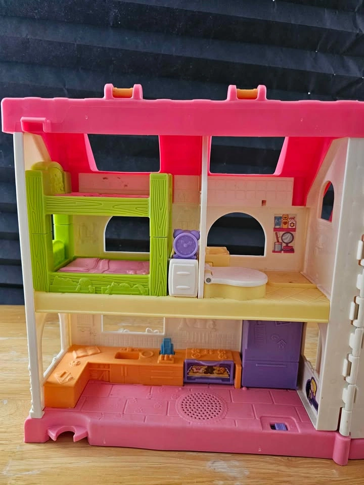 Fisher-Price Surprise & Sound Musical Home (Bathurst & Finch) - photo 5