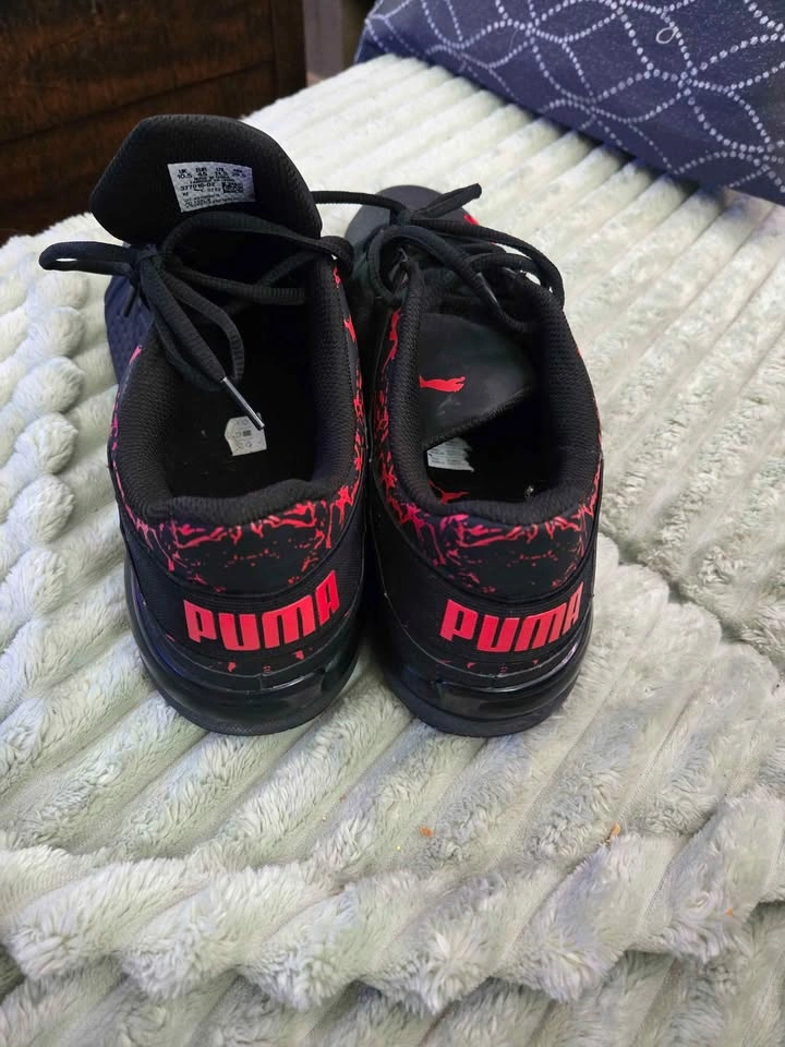 Men's Size 11.5 Puma Runners - photo 2