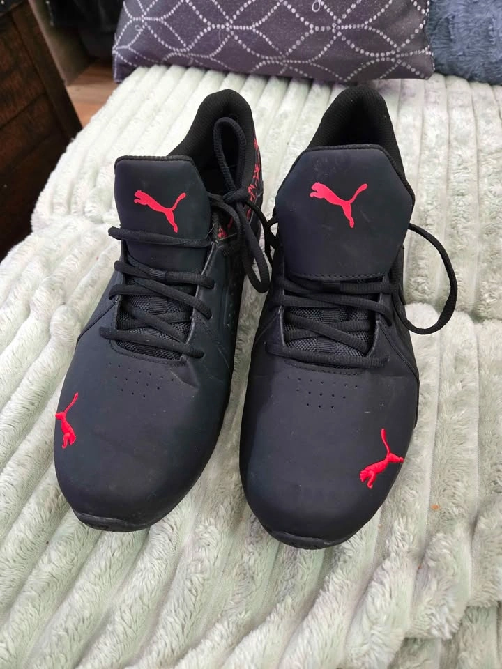 Men's Size 11.5 Puma Runners - photo 3