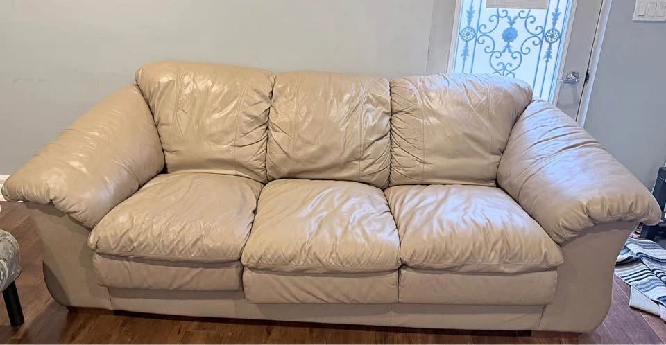 3 Seater Sofa, 1 Seater Recliner, Dressing Table, Desk, TV Unit