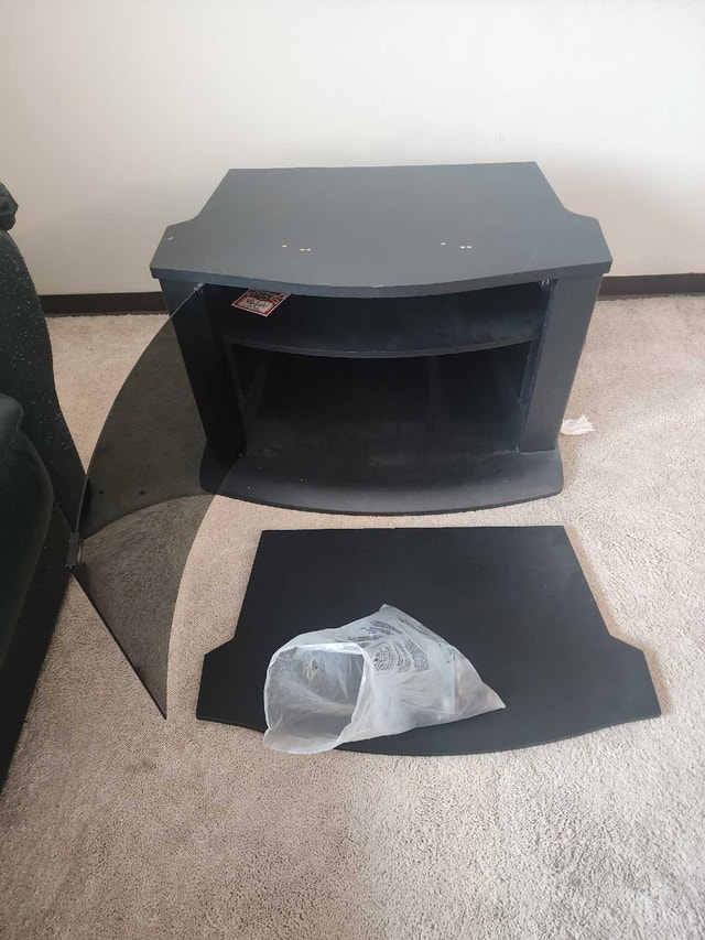 Panasonic TV Stand