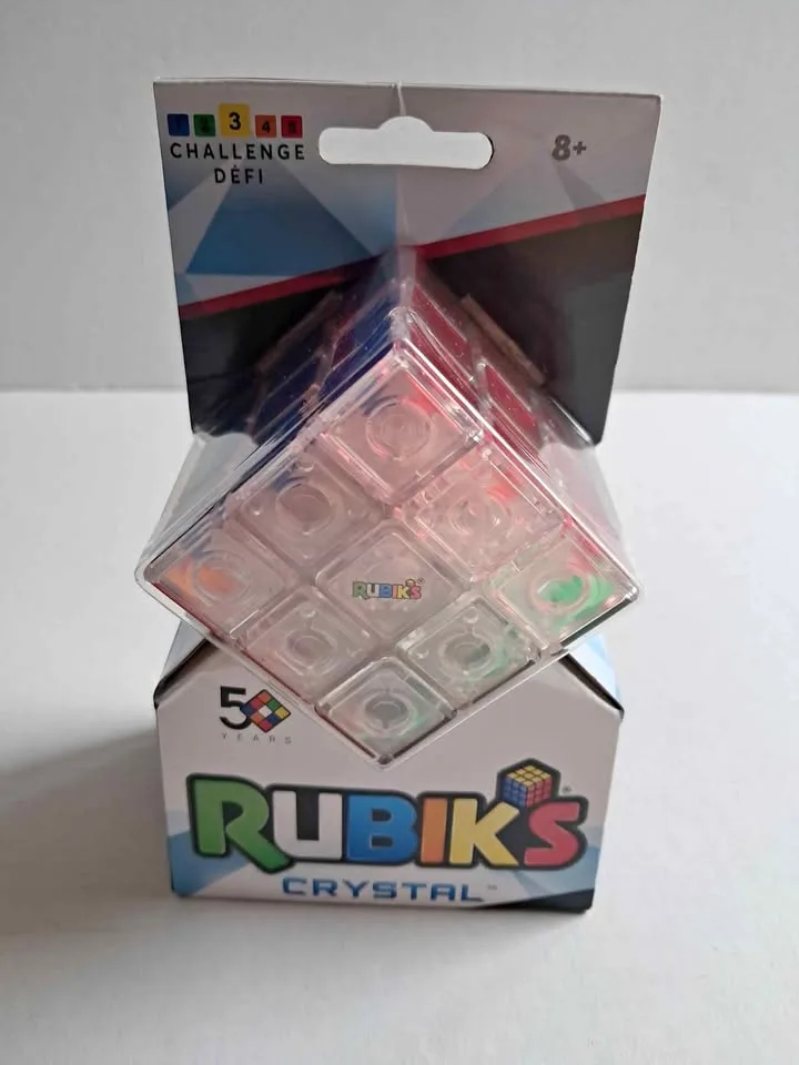 Rubiks crystal thumbnail