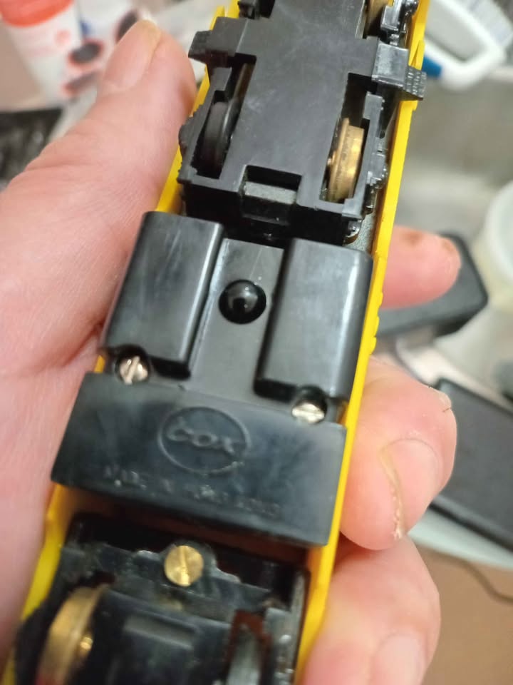 Robinhood Ho scale working engine - photo 5