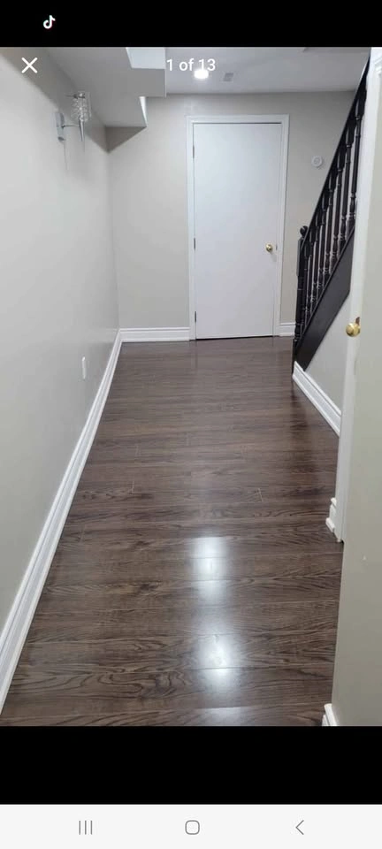 1 Bed 1 Bath Apartment