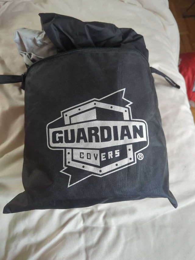 Guardian Dowco Motorcycle Cover Weatherproof