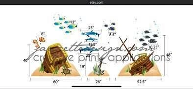 Wall Decal - Kid's Space