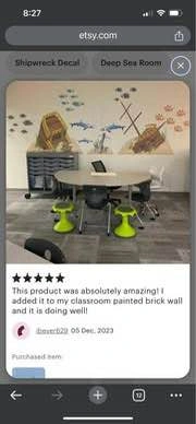 Wall Decal - Kid's Space - photo 3