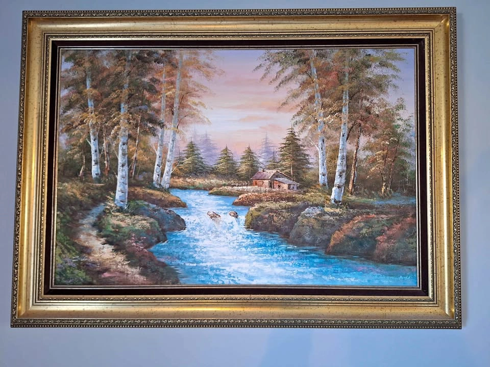 Picture, painting