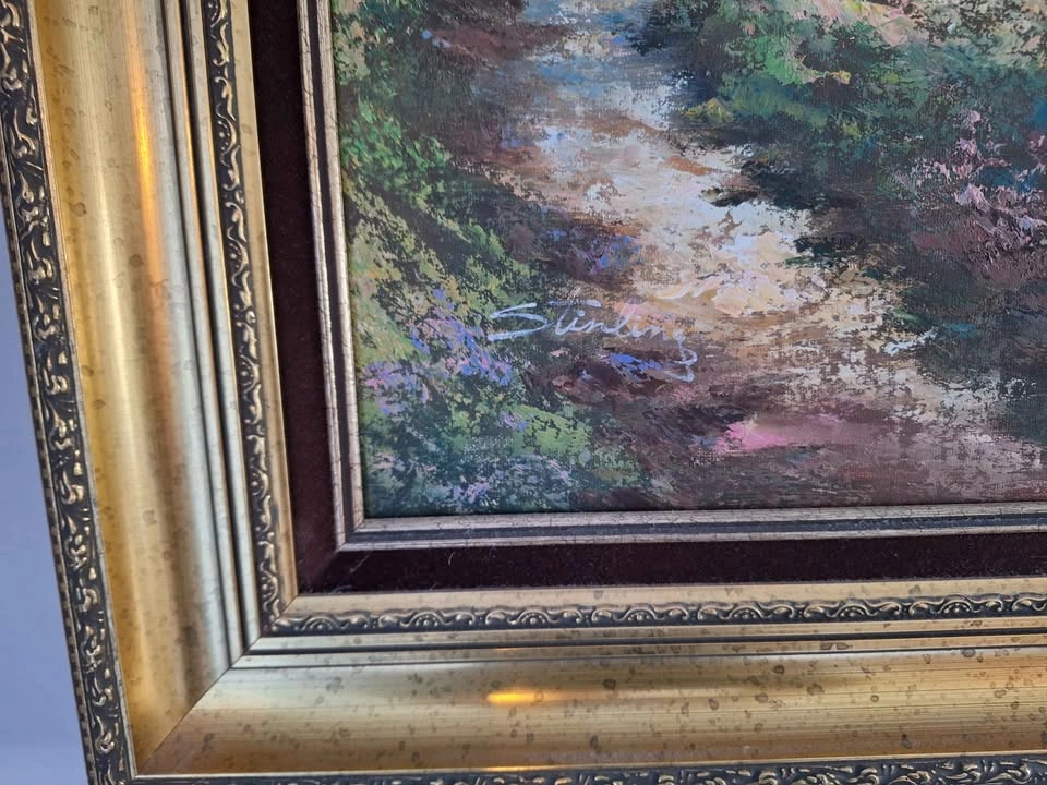 Picture, painting - photo 2