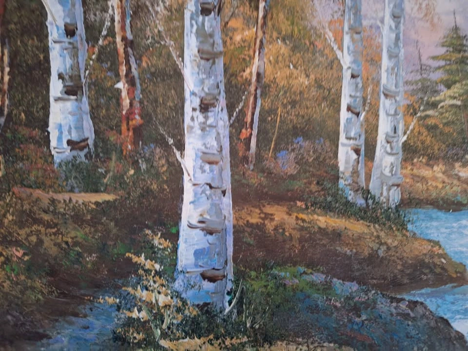 Picture, painting - photo 3