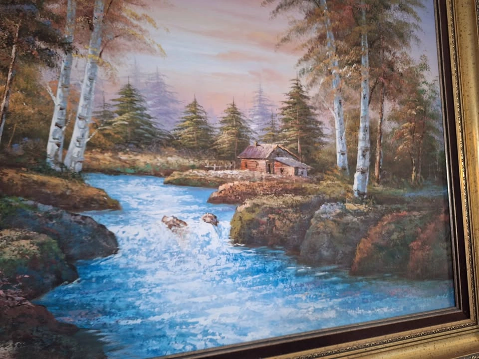 Picture, painting - photo 4