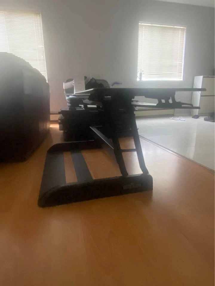 VariDesk 36" Standing Desk Converter - Multiple Available - photo 2