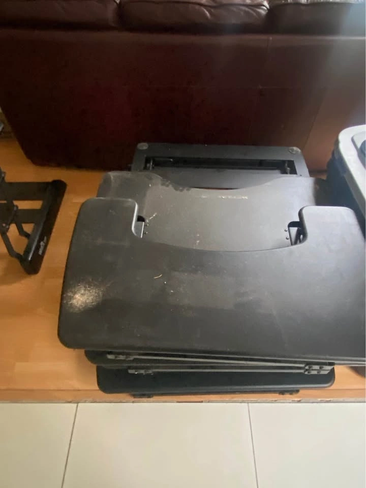 VariDesk 36" Standing Desk Converter - Multiple Available - photo 3