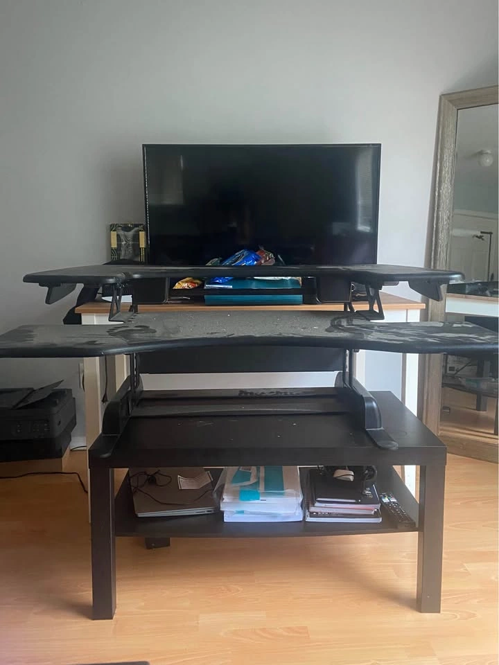 VariDesk 36" Standing Desk Converter - Multiple Available - photo 5