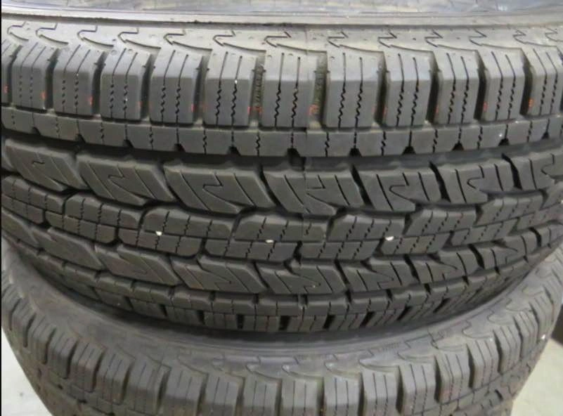 Set of 4 General Grabber HTS LT225/75R16 Tires - Load Range E - photo 3