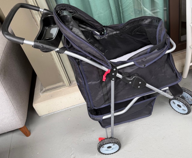 Pet Stroller - photo 4